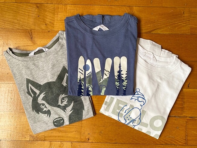 Cocuk tee shirt