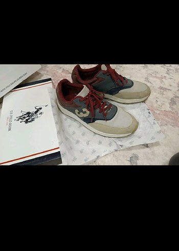 U.S Polo Assn. spor ayakkabı