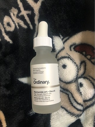The ordinary niacinamide serum