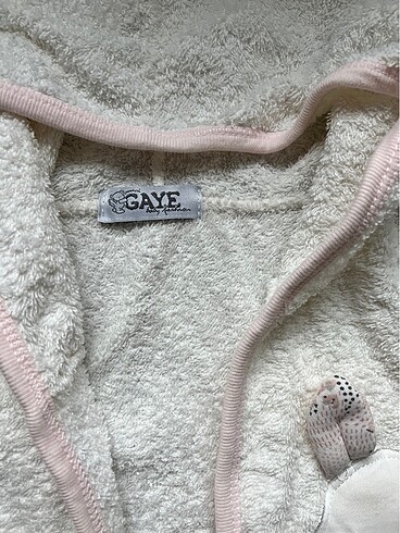 Bornoz ve Tavşanlı Terlik - Görsel 2