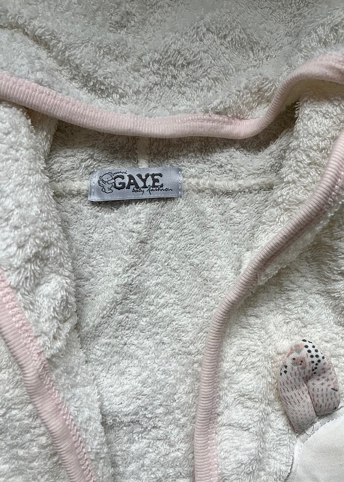 Bornoz ve Tavşanlı Terlik - Görsel 2