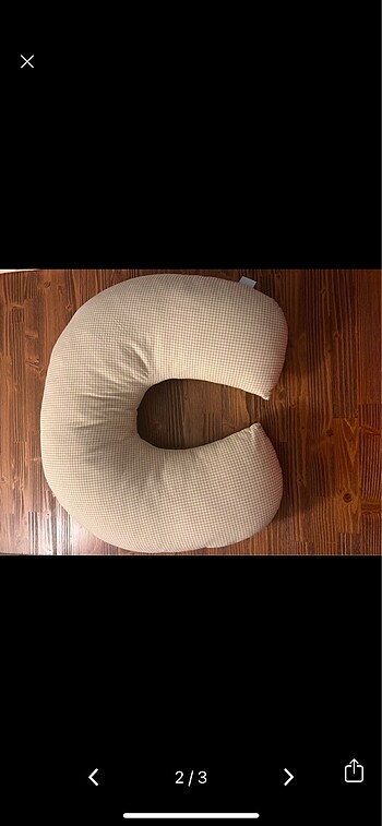 Emzirme Yastığı - Görsel 2