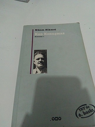 Nazım Hikmet kan konuşmaz 