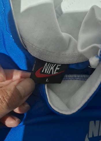 Nike Mavi Spor Atlet
