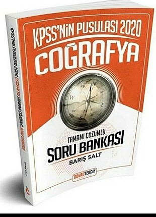  Doğru tercih coğrafya soru Bankası