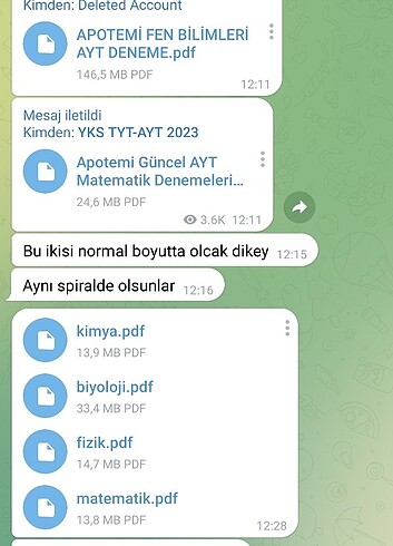 Özel ilan 