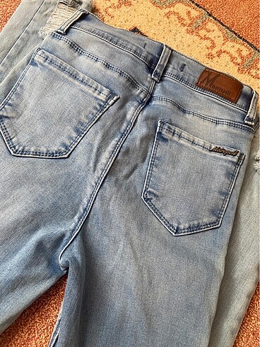 28 Beden Kod pantolon