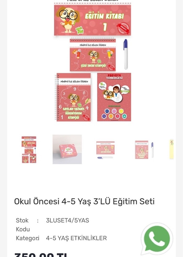 Eğitim seti - Görsel 2