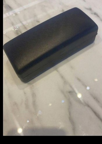 Beden siyah Renk CHANEL Siyah Kadın Gözlük