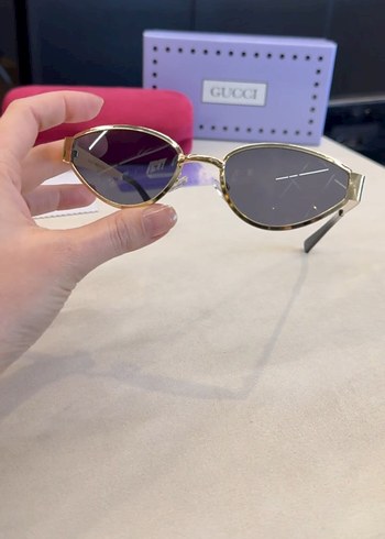 Gucci Siyah Kadın Gözlük - Görsel 3