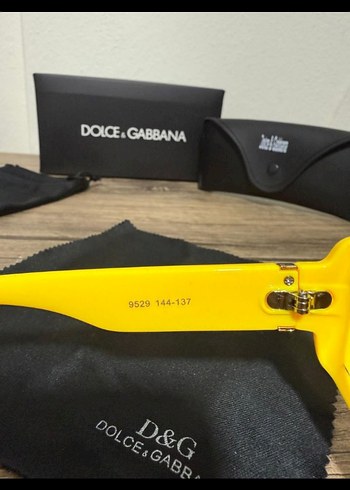 Parlak Sarı Sokak Stili Kadın Güneş Gözlüğü - Görsel 5