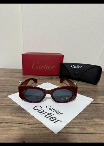 Bej Kadın Güneş Gözlüğü, Şık ve Rahat - Görsel 3