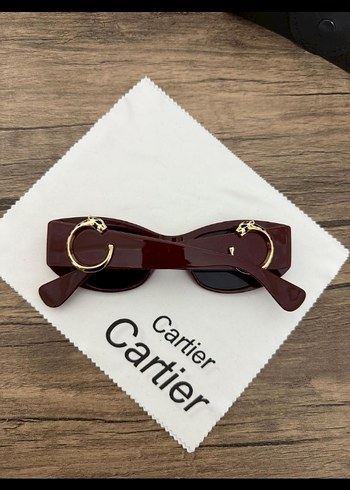 Bej Kadın Güneş Gözlüğü, Şık ve Rahat - Görsel 4