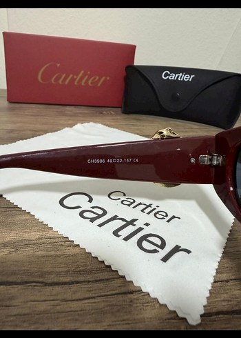 Bej Kadın Güneş Gözlüğü, Şık ve Rahat - Görsel 5