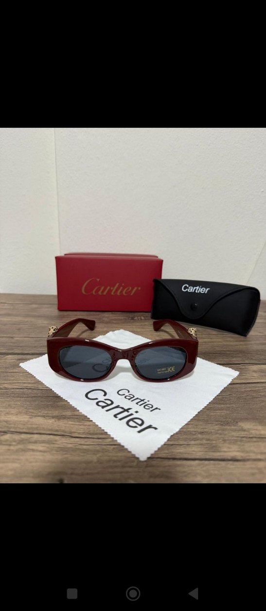 Bej Kadın Güneş Gözlüğü, Şık ve Rahat - Görsel 3