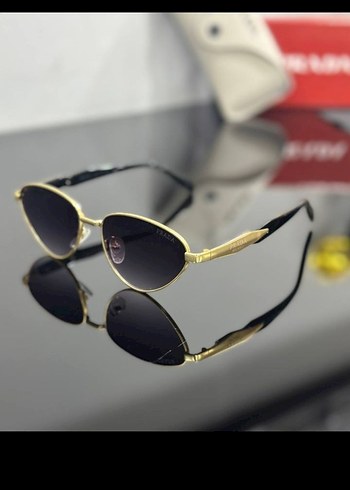 Erkek Siyah Sokak Stili Güneş Gözlüğü - Görsel 2