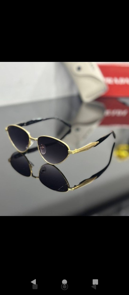 Erkek Siyah Sokak Stili Güneş Gözlüğü - Görsel 2