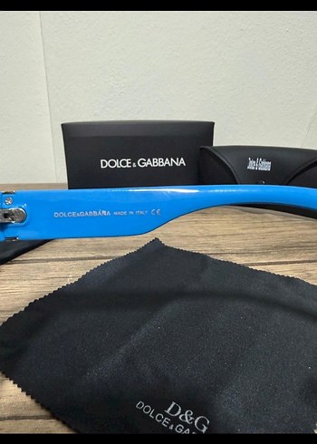 Kadınlar İçin Koyu Mavi Sokak Stili Gözlüğü - Görsel 5