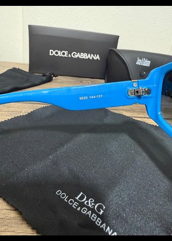 Kadınlar İçin Koyu Mavi Sokak Stili Gözlüğü - Görsel 4