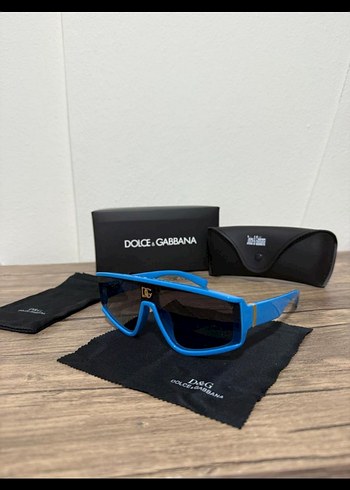 Kadınlar İçin Koyu Mavi Sokak Stili Gözlüğü - Görsel 2