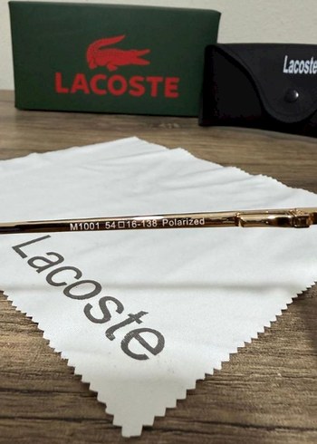 Şeffaf Parlak Kahverengi Kadın Güneş Gözlüğü - Görsel 6