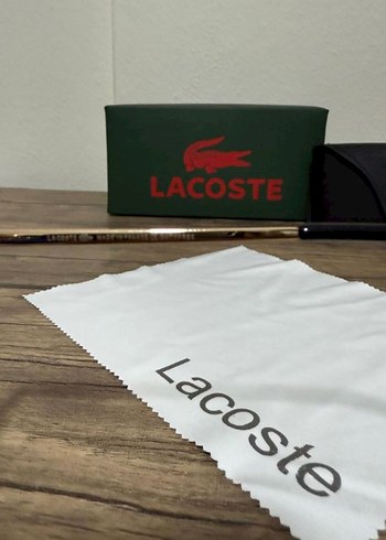 Şeffaf Parlak Kahverengi Kadın Güneş Gözlüğü - Görsel 5