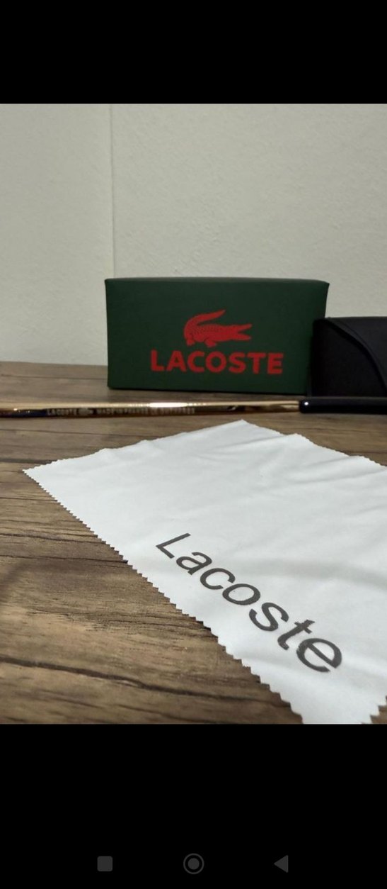 Şeffaf Parlak Kahverengi Kadın Güneş Gözlüğü - Görsel 5