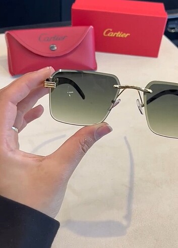Cartier Güneş gözlüğü