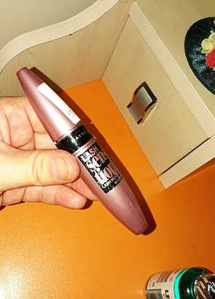 Maybelline rimel
