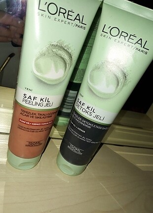 Lorealparis kil maskesi