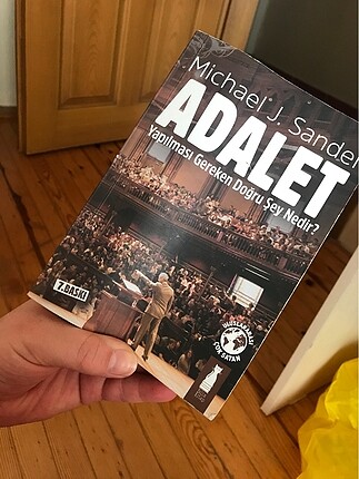 adalet kitabı