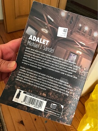  adalet kitabı