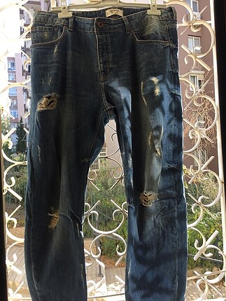 Mango bol jean