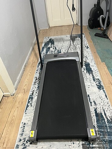 GARANTİSİ DEVAM EDİYOR KOŞU BANDI