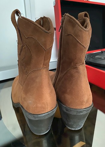 Etiketli Sıfır Bot  40 Numara (Dar Kalıp / 39a da Uygun) - Görsel 7