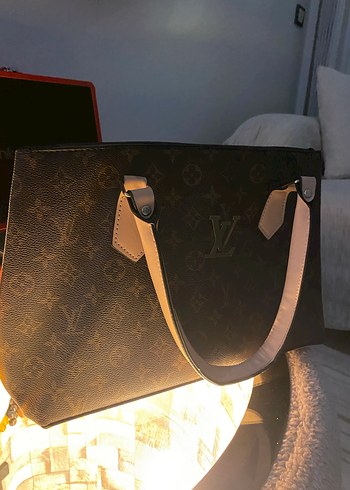 Günlük & Şık Kombinlere Uygun Büyük Çanta - Görsel 5