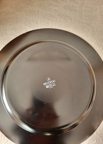 Çiçek Desenli Kadın Seramik Şapka - Görsel 2