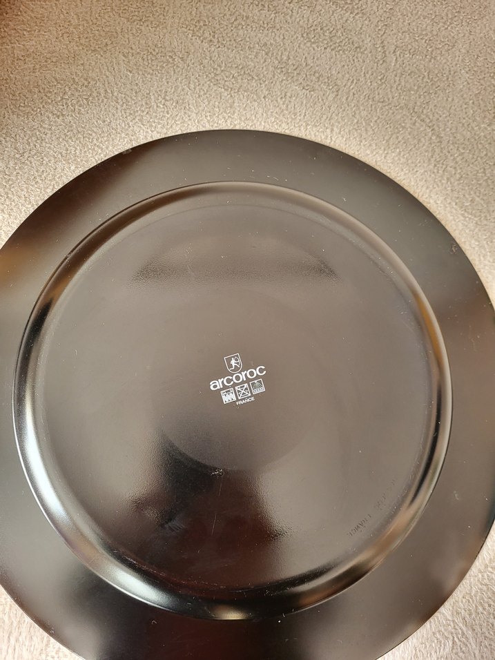 Çiçek Desenli Kadın Seramik Şapka - Görsel 2