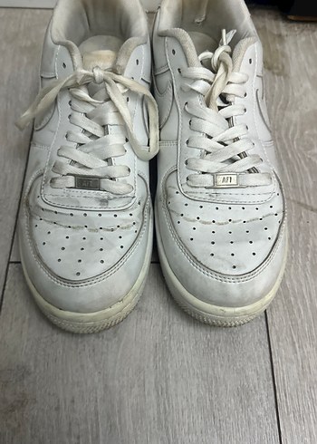 Beyaz Kadın Spor Ayakkabı Stiletto Topuklu - Görsel 7