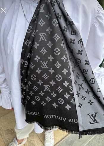 ÇİFT TARAFLI şal - Görsel 4