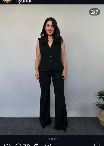 Siyah takım - Görsel 4