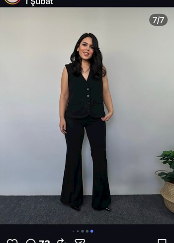 Siyah takım - Görsel 3