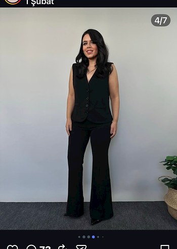 Siyah takım - Görsel 6