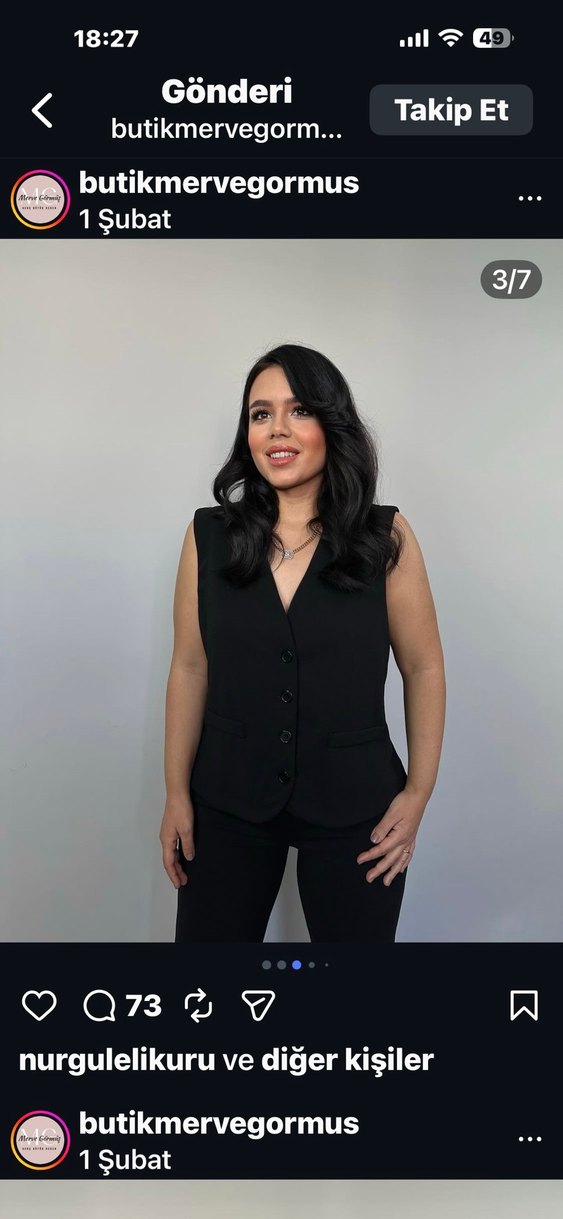 Siyah takım - Görsel 5