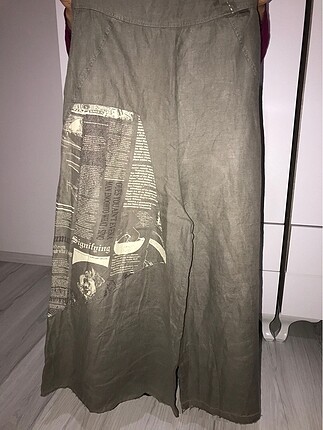 Pantolon etek