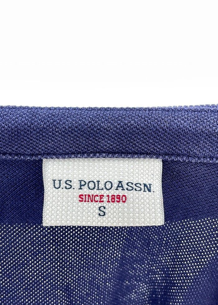 U.S Polo Assn. Kısa Elbise %70 İndirimli. - Görsel 4