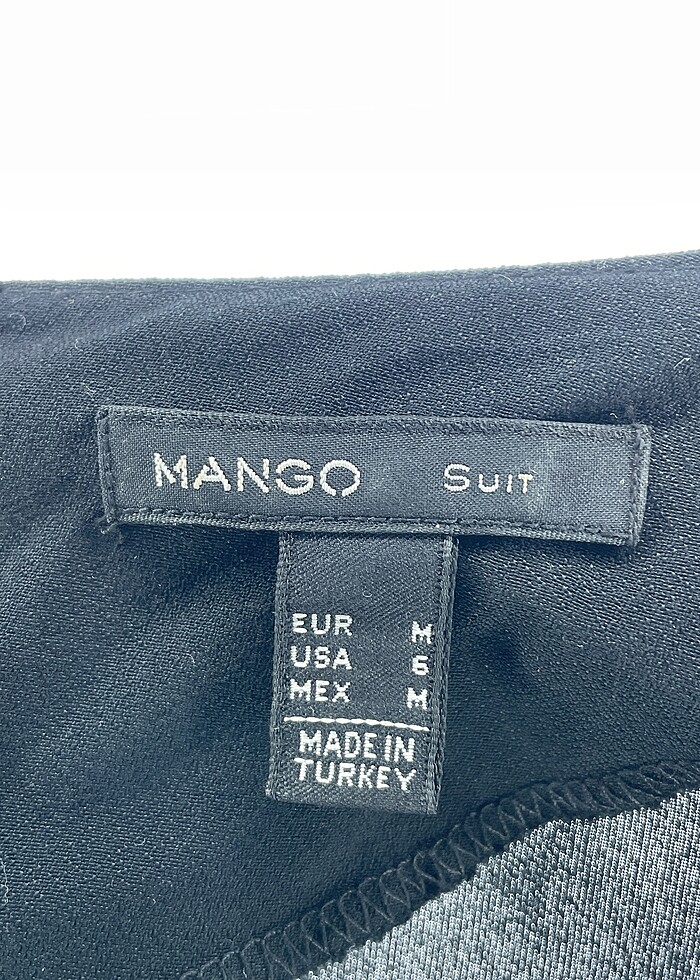 Mango Bluz %70 İndirimli. - Görsel 4