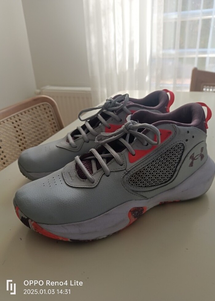under armour basket - Görsel 2