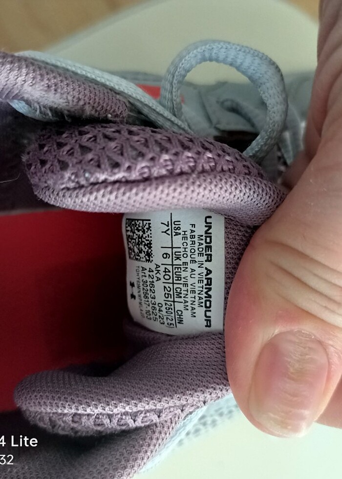 under armour basket - Görsel 4