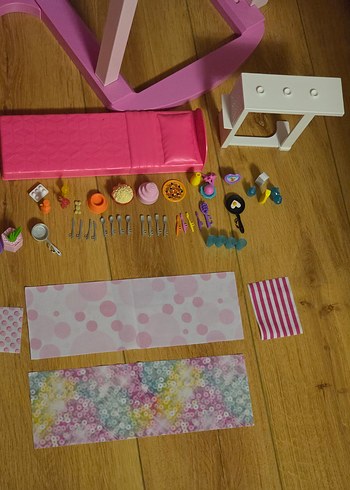 barbie yeni ruya evi hmx10 son fiyat - Görsel 4